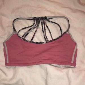 Lulu lemon sports bra